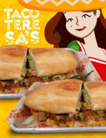 Taco Teresa's inside