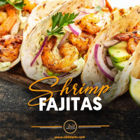 Faith Latin Cuisine food