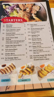 Fuku Ramen menu