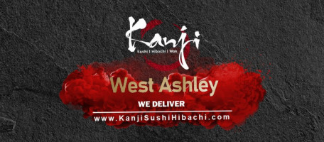 Kanji Sushi Hibachi West Ashley food