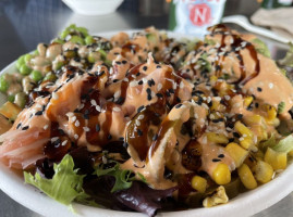 Poké Cleveland food