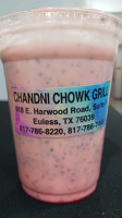 Chandni Chowk Grill inside