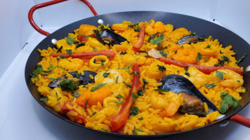 Ez Paella food