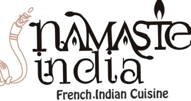 Namaste India food