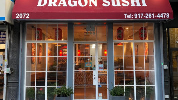 Dragon Sushi Of 8th Ave outside
