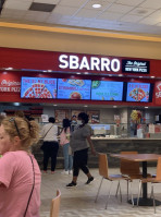 Sbarro food