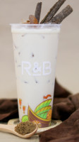 R&b Tea Riverside food