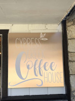 Cypress Creek Coffee House food