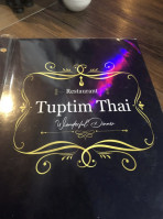 Tup Tim Thai Cuisine food