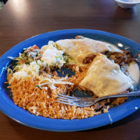 Paco's Mexican Jenkins food