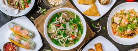 Pho Thanh food
