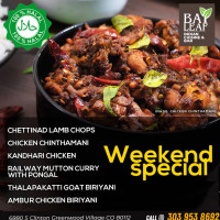 Bay Leaf Indian Cuisine And food