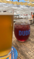 The Dudes' Brewing Company (hollywood, Ca) food