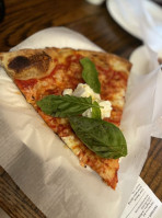 Heirloom Pizzeria food