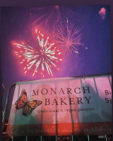 Monarch Bakery food