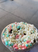 Dippin' Dots Doc Popcorn food