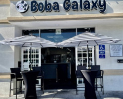 Boba Galaxy food