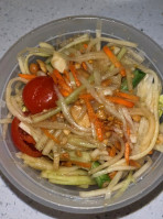 Thai Bbq House food