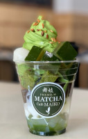 Matcha Cafe Maiko Escondido food