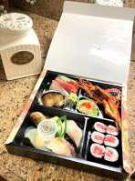 Shinkai Sushi Japanese Fusion inside