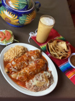 Los Barriles Mexican Restaurant food