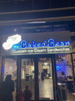 The Baked Bear food