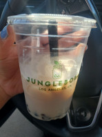 Jungleboba food