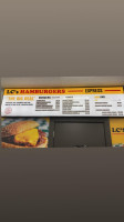 Kc’s Hamburger Express Halal Fish Juice Main St, Midtown, Kansas City food