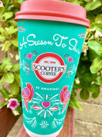 Scooter's Coffee food