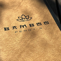 Bamboo Penny's food