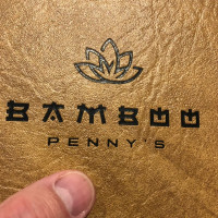 Bamboo Penny's food