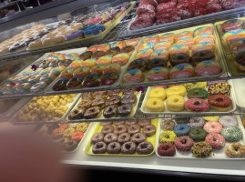 Rainbow Donuts Deli food