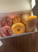 Rainbow Donuts Deli food