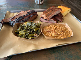 Bark Bbq food