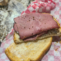 New York Deli Nc, Llc food