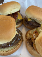 Slider Shak food