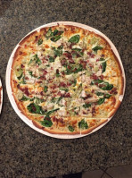 Papa Murphy 's Take 'n ' Bake Pizza food