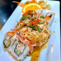 Sushi Sake 900 Biscayne food