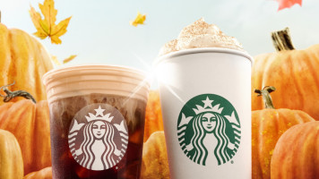 Starbucks food