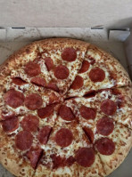 Little Caesars Pizza food