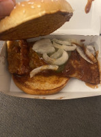 Mcdonald's food