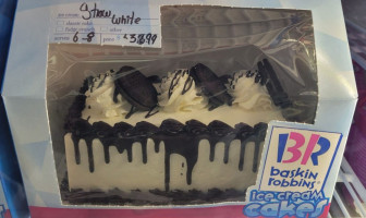 Baskin-robbins food