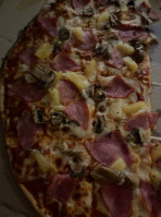 Domino's Pizza food