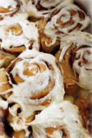 Cinnabon food