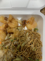 Panda Express food