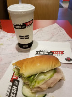 Jimmy John's food