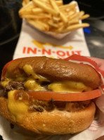 In-n-out Burger food