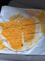 Del Taco food