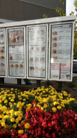 Mcdonald's outside