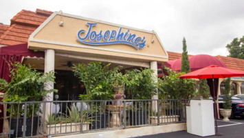 Josephine's Italian food